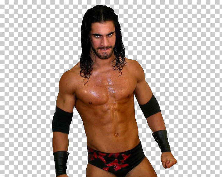 Seth Rollins Professional Wrestling Wwe Fantasy Wrestling - 