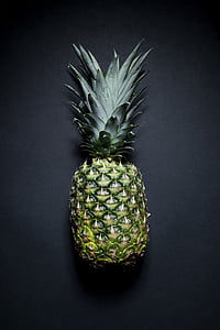 green pineapple thumbnail