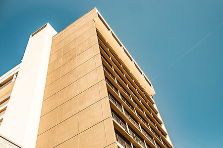 low angle photography of highrise building thumbnail