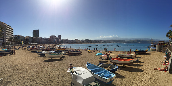 Playa De Las Canteras thumbnail