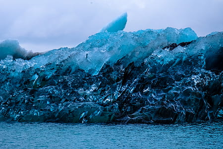 cold, glacier, iceberg, melting thumbnail