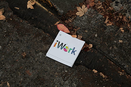 White Paper on Floor thumbnail