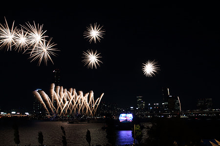 Seoul International Fireworks Festival thumbnail