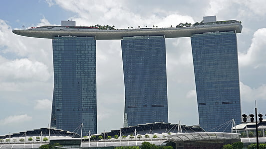 Marina Bay Sands, Singapore thumbnail