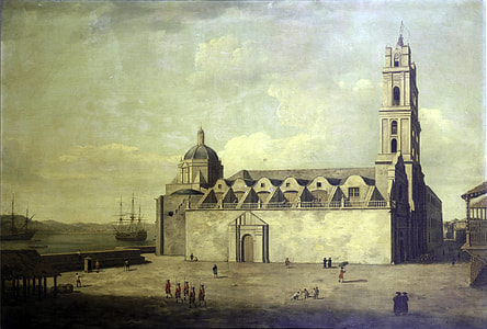 Cathedral at Havana, Cuba thumbnail