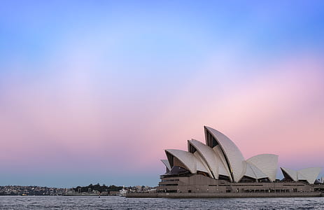 Sydney Opera house photography thumbnail