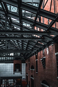 gray metal roof frame thumbnail