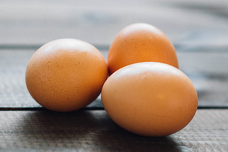 three white eggs thumbnail