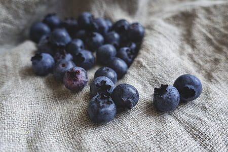 blueberry, berry, fruit, ripe thumbnail