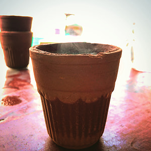Indian Tea server pure Indian way thumbnail