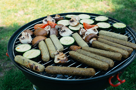 Vegan grill thumbnail