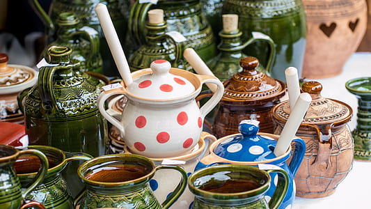 ceramic teapots thumbnail