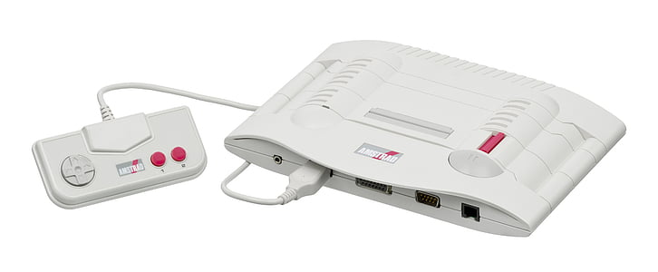 white console and controller thumbnail