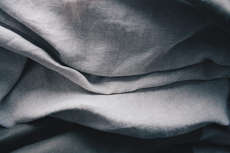 white textile thumbnail