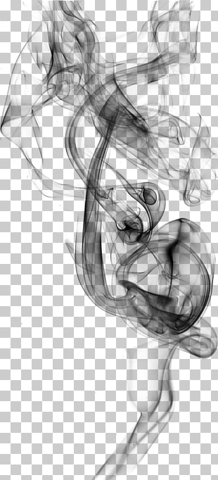 Smoke effects PNG clipart
