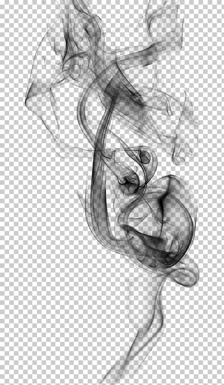 Smoke effects PNG clipart