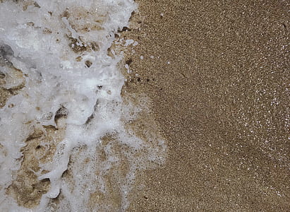 aerial view of ocean wave thumbnail