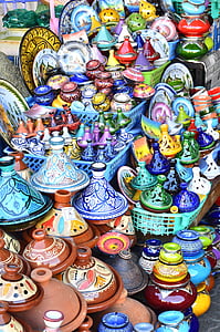 assorted-color ceramic vase lot thumbnail