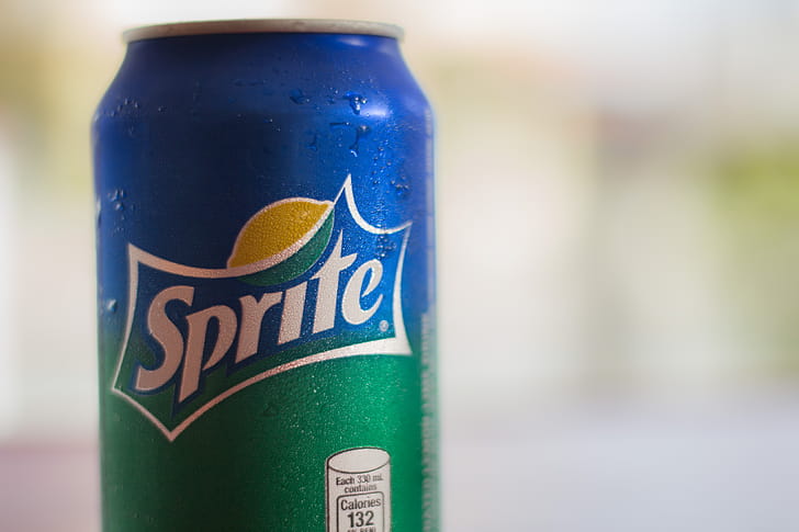 Sprite No. 3 carbonated soft drink U.S.