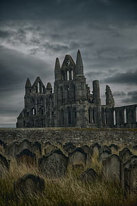 gray concrete castle thumbnail