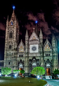beige and black cathedral thumbnail