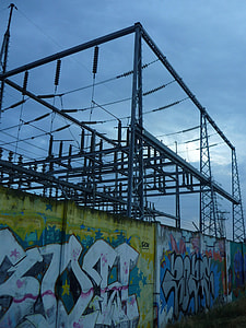 Electrical Substation, Electricity thumbnail