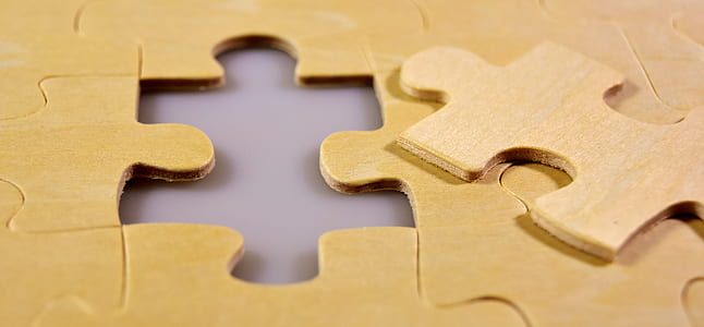 brown piece of puzzle thumbnail