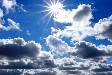 white clouds thumbnail