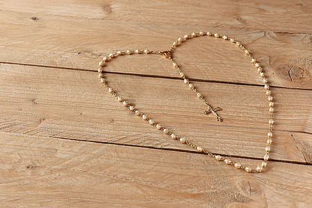 wood, table, cross, wooden thumbnail