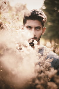 Man In Blue Top thumbnail