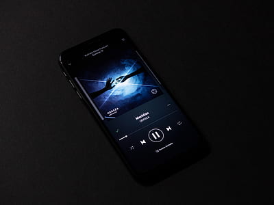 phone, mobile phone, screen, iphone x, iphone thumbnail