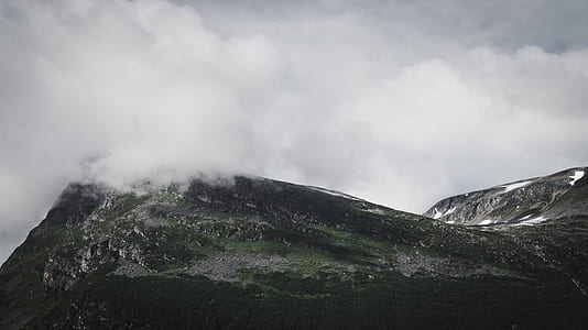 mountain and clouds mountain and clouds thumbnail