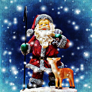 Santa Claus figurine thumbnail