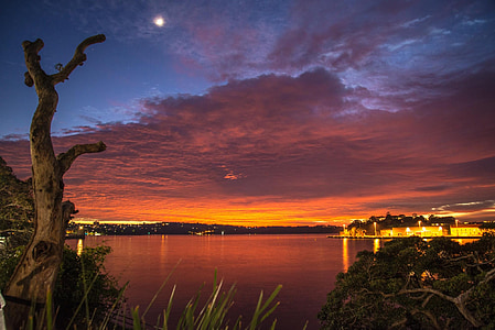 sunset view thumbnail