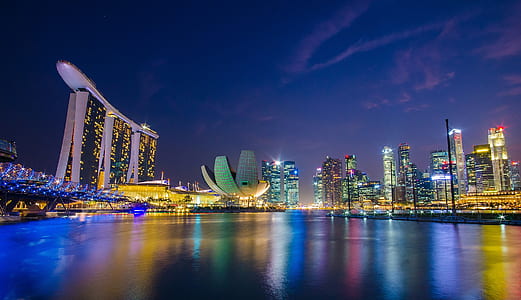 Marina Bay Sands, Singapore thumbnail