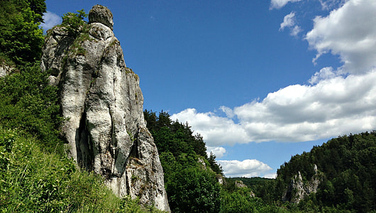 Jura Krakowsko Częstochowa, Landscape thumbnail