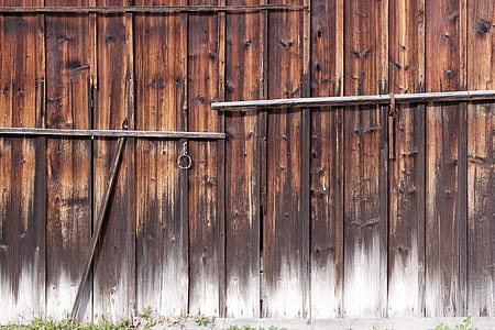 brown wooden fence thumbnail