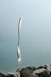 fork on body of water thumbnail