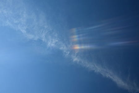 white clouds thumbnail