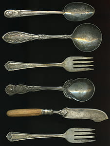 gray steel ladles thumbnail