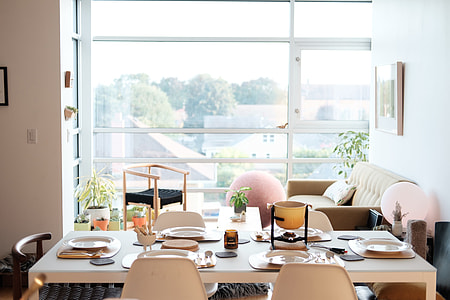 photography of dining room thumbnail