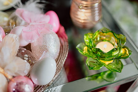 Easter Table Decorations thumbnail
