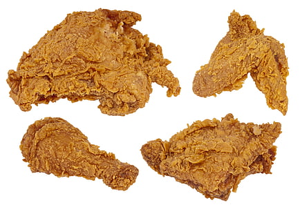 four fried chickens thumbnail