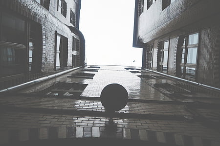 architecture, brick walls, bricks, bright, building thumbnail