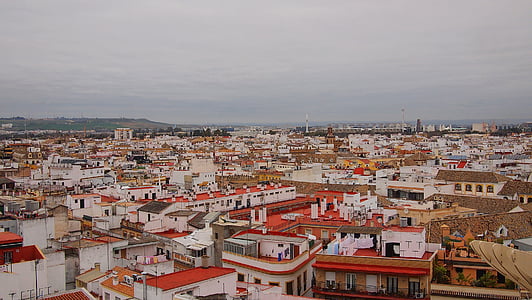 white and brown concrete houses thumbnail