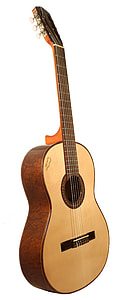 brown classical guitar thumbnail