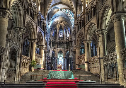 cathedral interior thumbnail