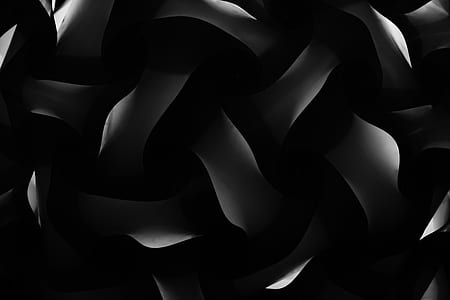 black spiral illusion illustration thumbnail