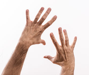 person with open hands thumbnail