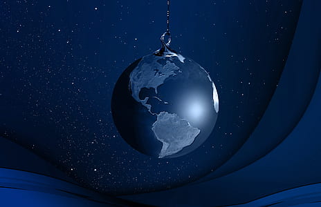 world globe chain thumbnail